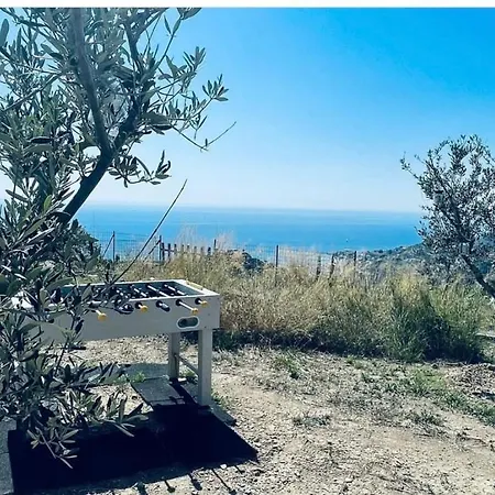 Appartement Bella Vista - 180 Grad Fantastischer Meerblick Poggi
