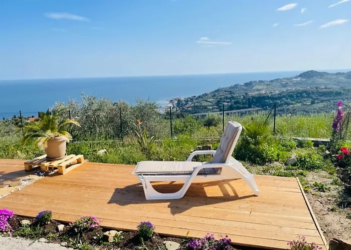Bella Vista - 180 Grad Fantastischer Meerblick & Pool *