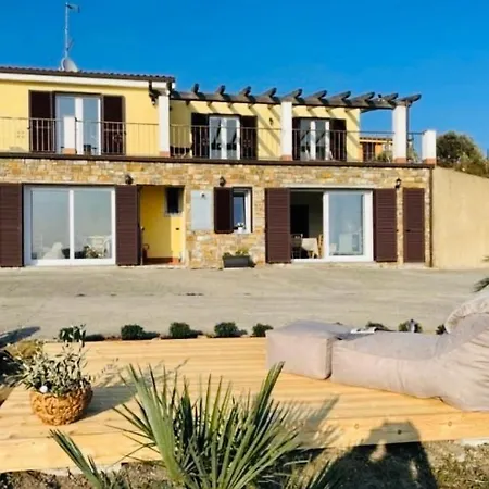 Bella Vista - 180 Grad Fantastischer Meerblick & Pool *