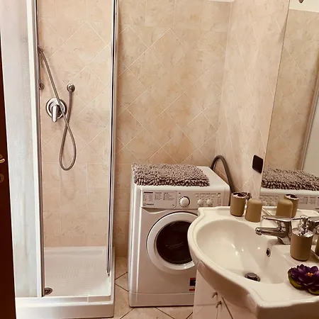 Bella Vista - 180 Grad Fantastischer Meerblick & Pool شقة Poggi