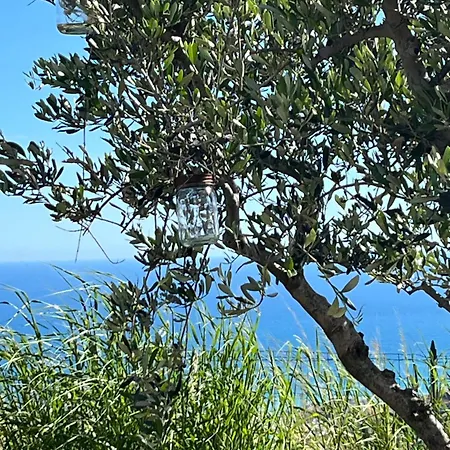 Bella Vista - 180 Grad Fantastischer Meerblick Poggi