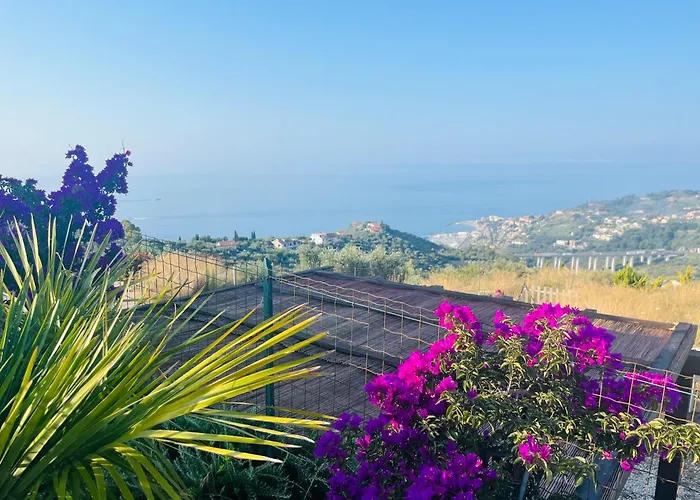 Bella Vista - 180 Grad Fantastischer Meerblick & Pool Apartamento